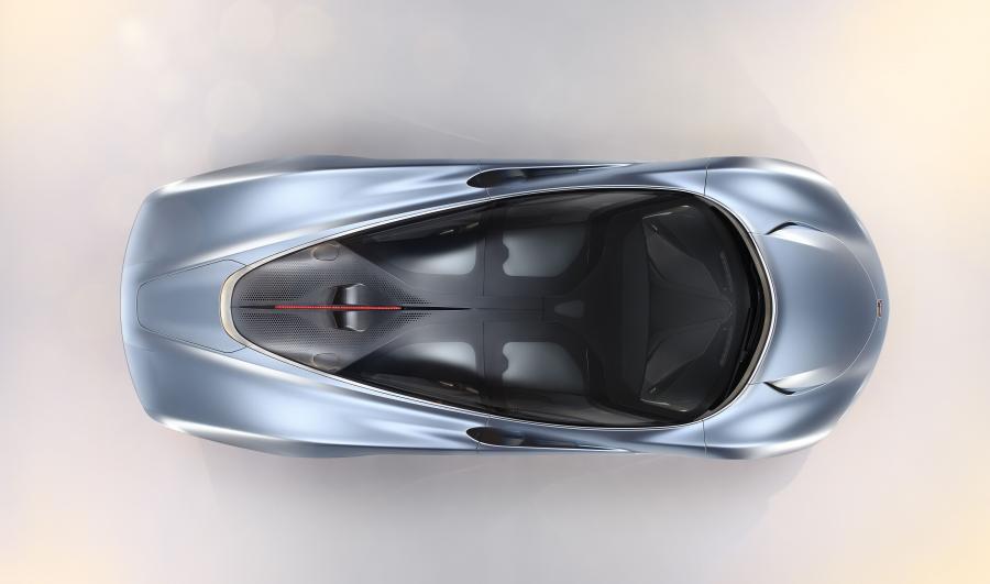  McLaren Speedtail 2018 года  (фото 7 из 23)